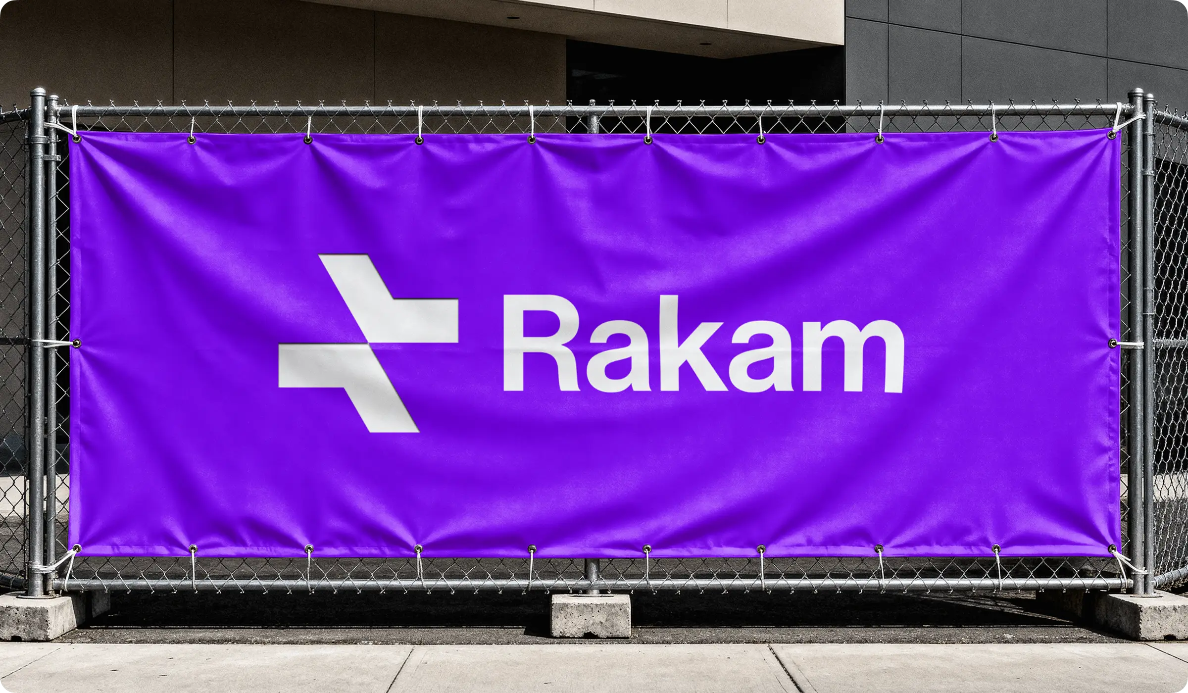 Rakam – Logo & Branding – ReDesign
