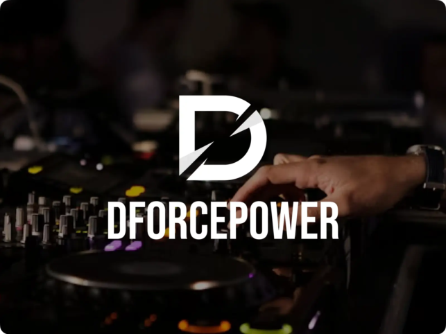 DFORCEpower Thumb