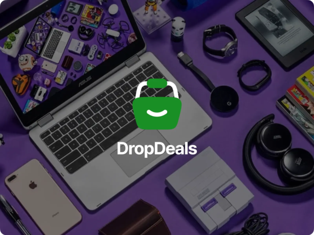 DropDeals Thumb