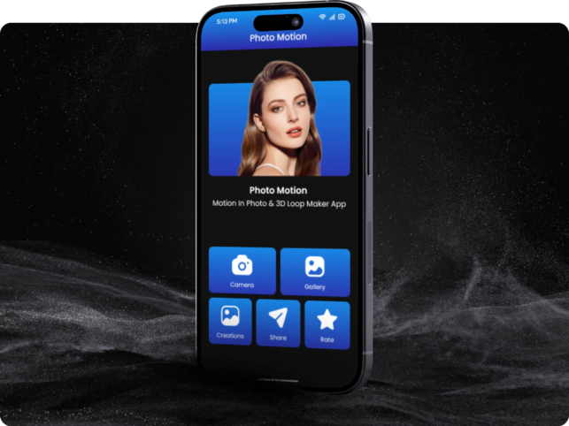 PhotoMotion - Thumb 1